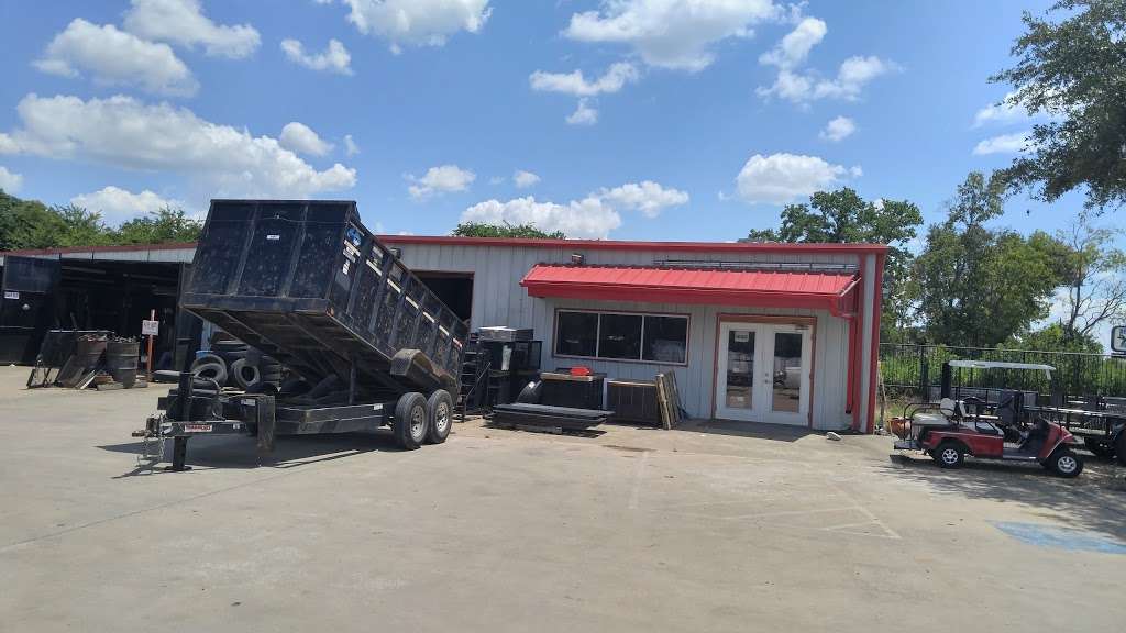 Trailer City Houston | 1607 S Texas 6, Houston, TX 77077 | Phone: (281) 531-7753