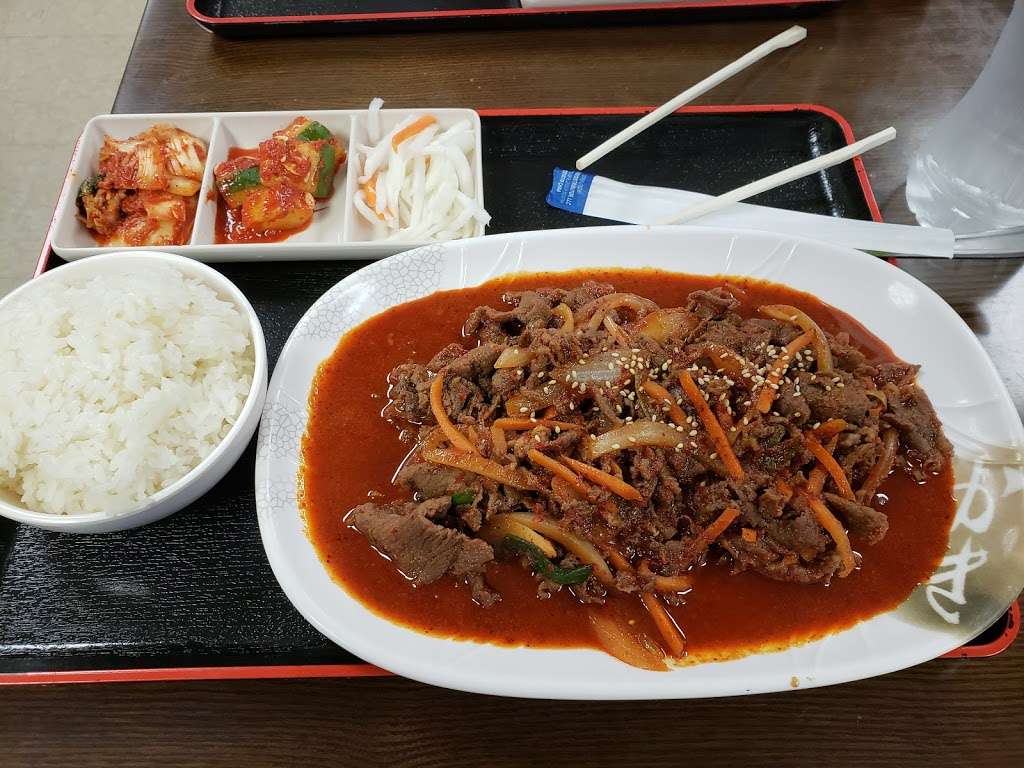 Seoul Restaurant | 1812 Pulaski Hwy, Edgewood, MD 21040, USA | Phone: (410) 671-9399