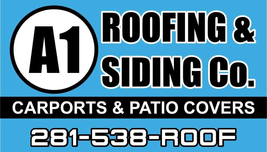 A1 Roofing and Siding LLC League City, 2246 Cibola Rd, League City, TX 77573, USA
