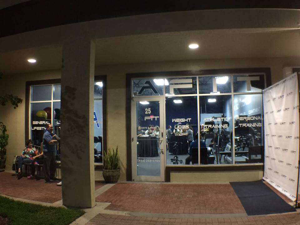 Abraham Fitness Training Studio | 4631 FL-7 #25, Coral Springs, FL 33073 | Phone: (954) 258-1701