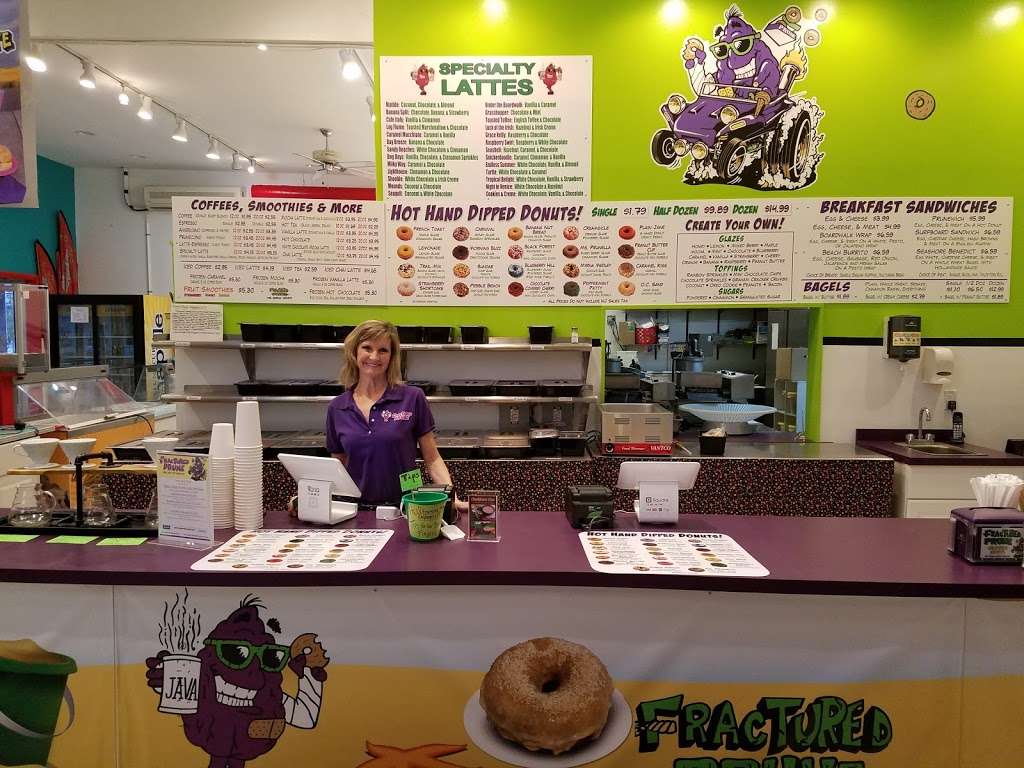 Fractured Prune Donuts | 3339 West Ave, Ocean City, NJ 08226 | Phone: (267) 614-6295