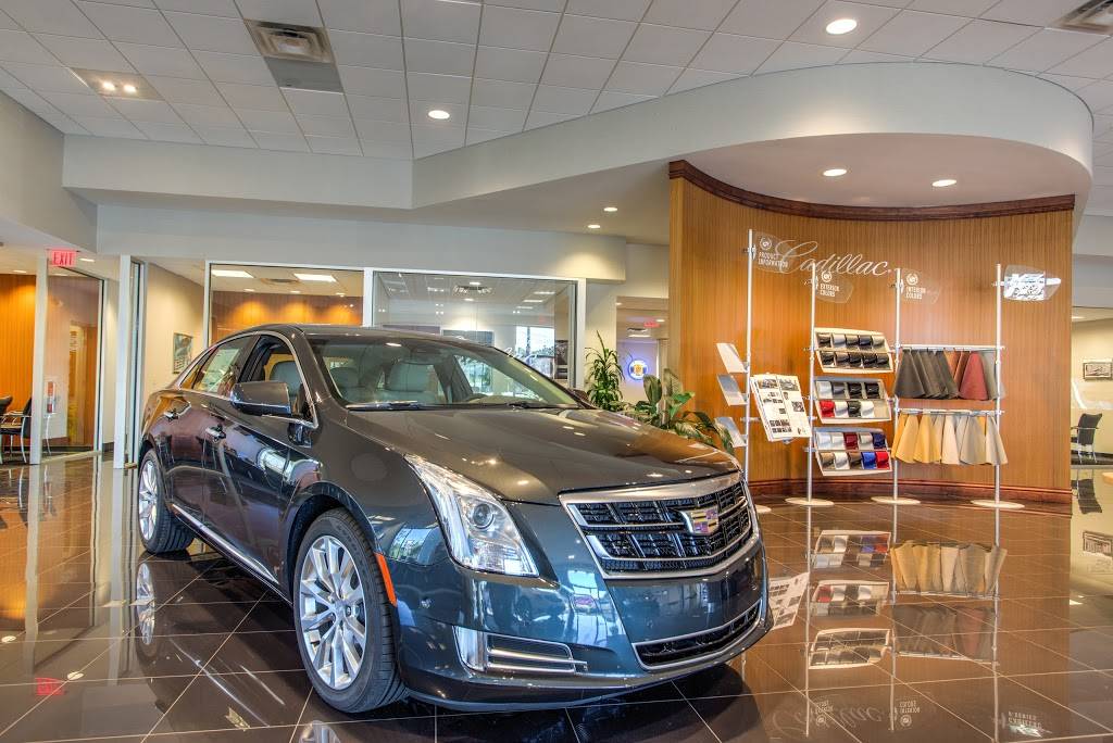 Fields Cadillac Jacksonville | 7999 Blanding Blvd, Jacksonville, FL 32244, USA | Phone: (904) 778-7700