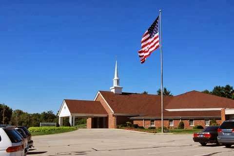 Colonial Christian School | 8140 Union Chapel Rd, Indianapolis, IN 46240, USA | Phone: (317) 253-0649