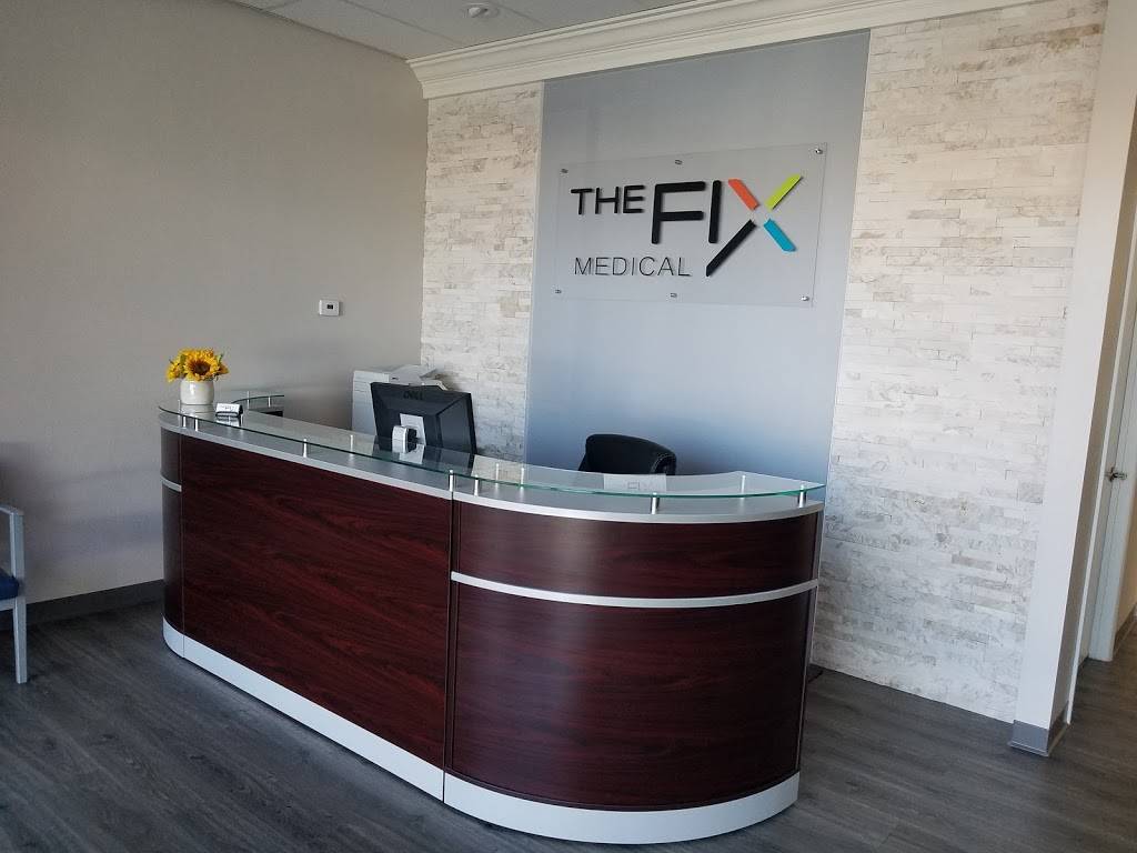 The Fix Medical | 6336 N Oracle Rd #310, Tucson, AZ 85704, USA | Phone: (520) 575-5833