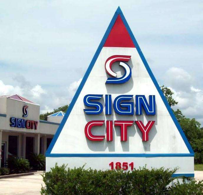 Sign City | 1851 FM 528 Rd, Webster, TX 77598 | Phone: (281) 338-1203