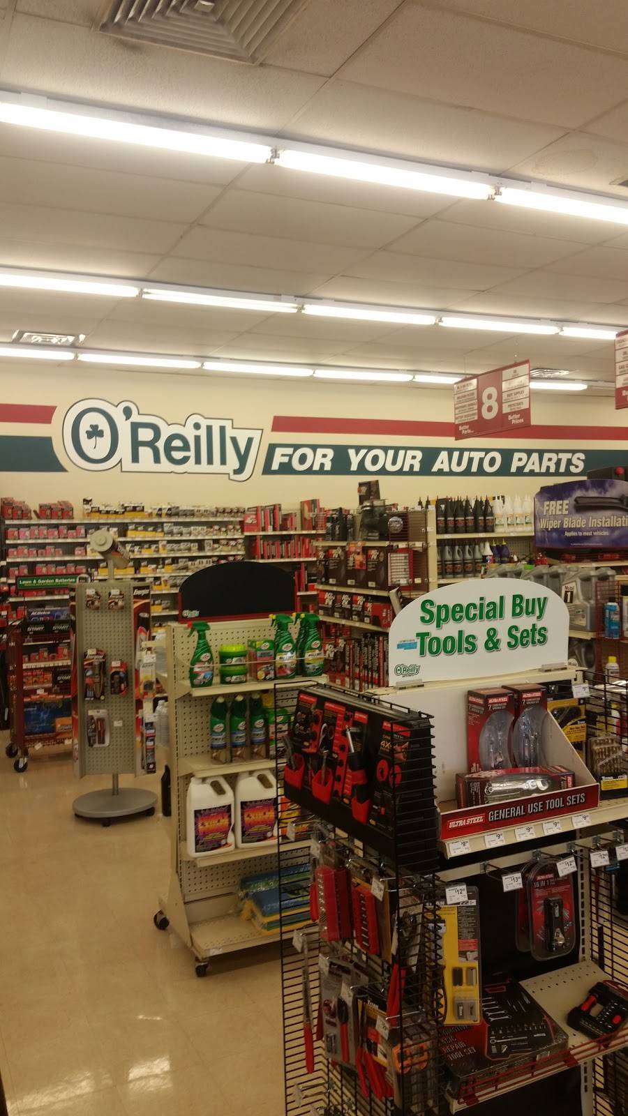 OReilly Auto Parts | 1239 Getwell Rd, Memphis, TN 38111 | Phone: (901) 323-2685