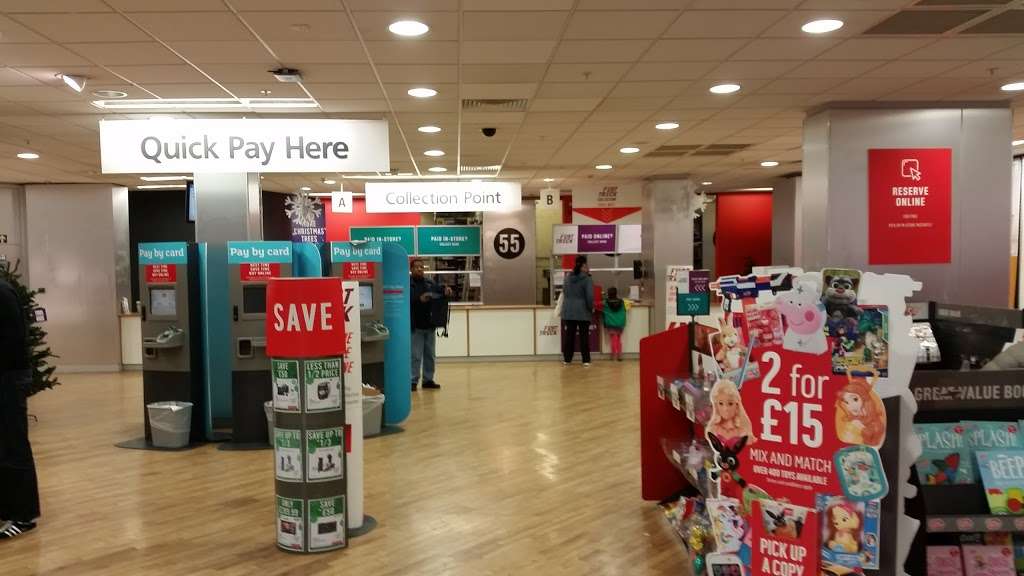 Argos Lewisham | Unit 15, Molesworth St, London SE13 7EP, UK | Phone: 0345 165 7771