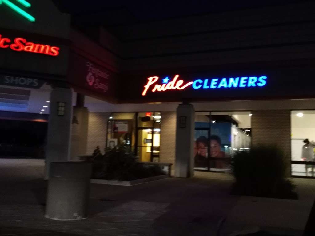 Pride Cleaners - Cedar Creek | 422 SW Ward Rd, Lees Summit, MO 64081, USA | Phone: (816) 347-7464