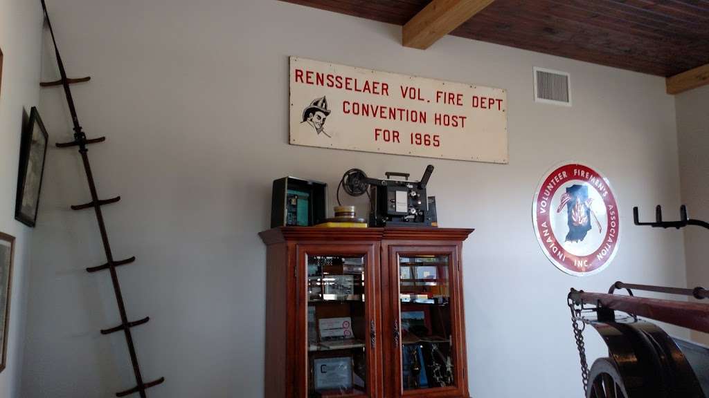 Rensselaer Fire Department | 1047-1071 W Clark St, Rensselaer, IN 47978, USA | Phone: (219) 866-5040