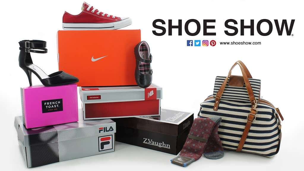Shoe Show | 748 Greensburg Commons Ctr, Space A2, Greensburg, IN 47240, USA | Phone: (812) 663-3730