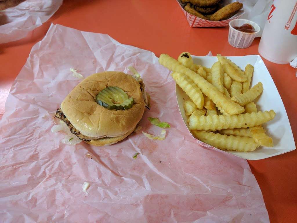 What-A-Burger #13 | 8330 W Franklin St, Mt Pleasant, NC 28124, USA | Phone: (704) 436-6913