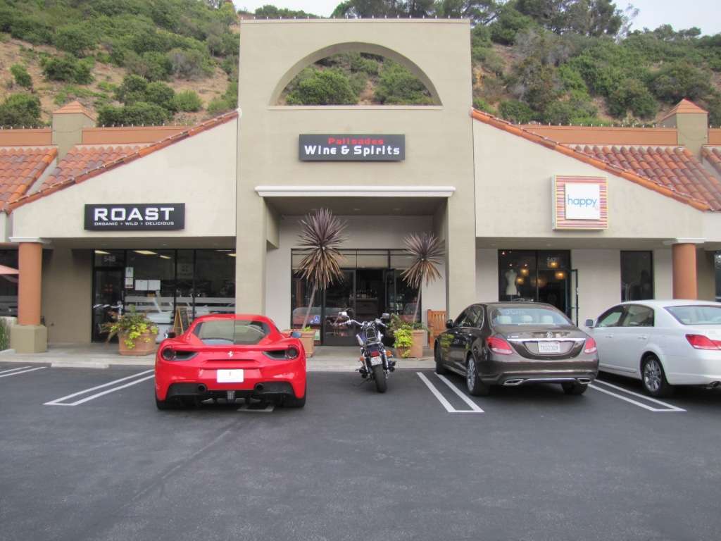 PALISADES WINE AND SPIRITS | 544 PALSADES DRIVE, Pacific Palisades, CA 90272, USA | Phone: (310) 230-7770