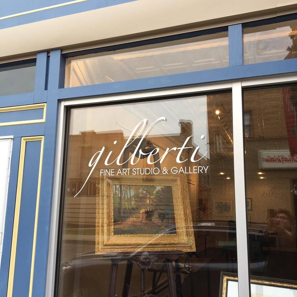 Gilberti Fine Art Studio & Gallery | 1030 5th Ave, Coraopolis, PA 15108, USA | Phone: (412) 303-4590