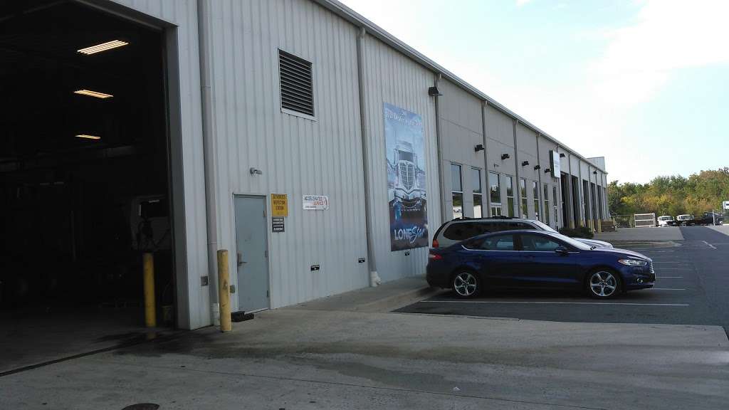 Central Maryland International Trucks 8425 Progress Ct, Frederick, MD 21701, USA BusinessYab