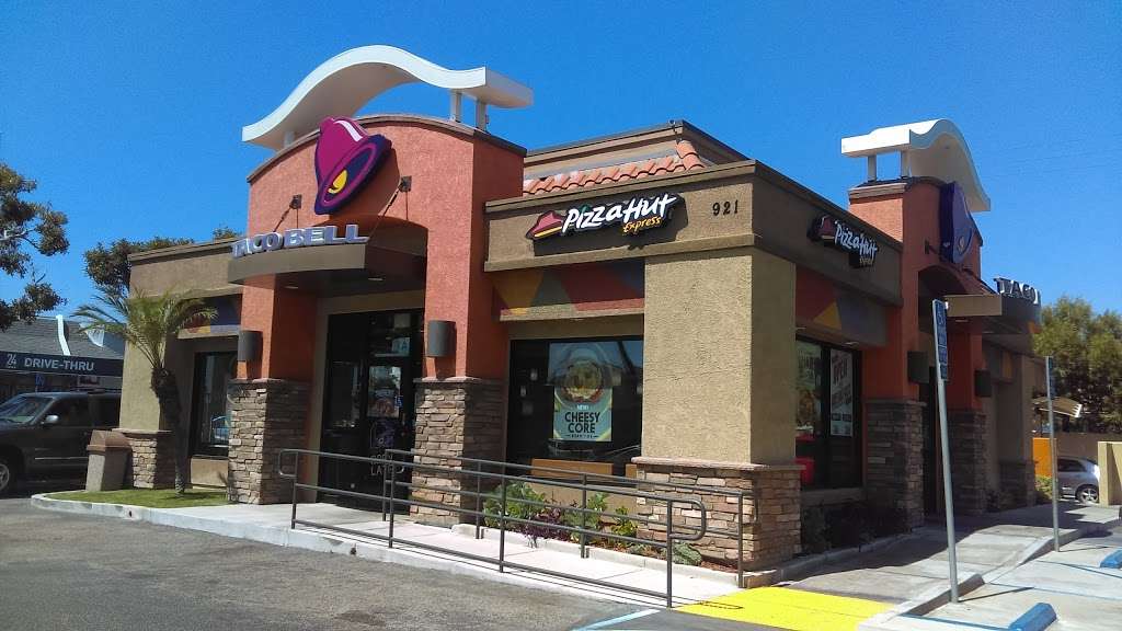 Taco Bell | 100 W Pacific Coast Hwy, Wilmington, CA 90744, USA | Phone: (310) 549-2599