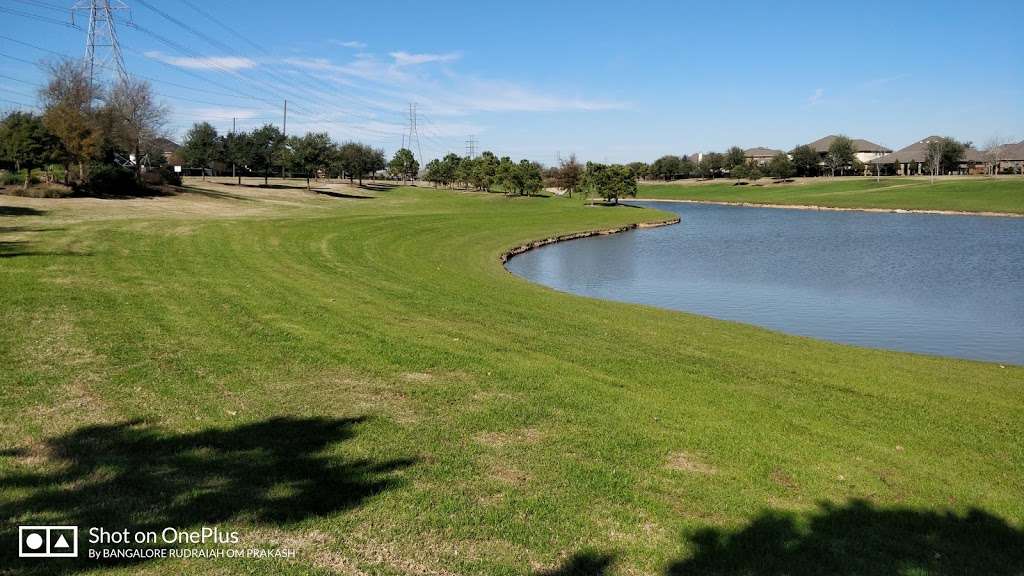 Cinco Ranch II Park at Cedar Grove | Katy, TX 77494, USA | Phone: (281) 394-7195