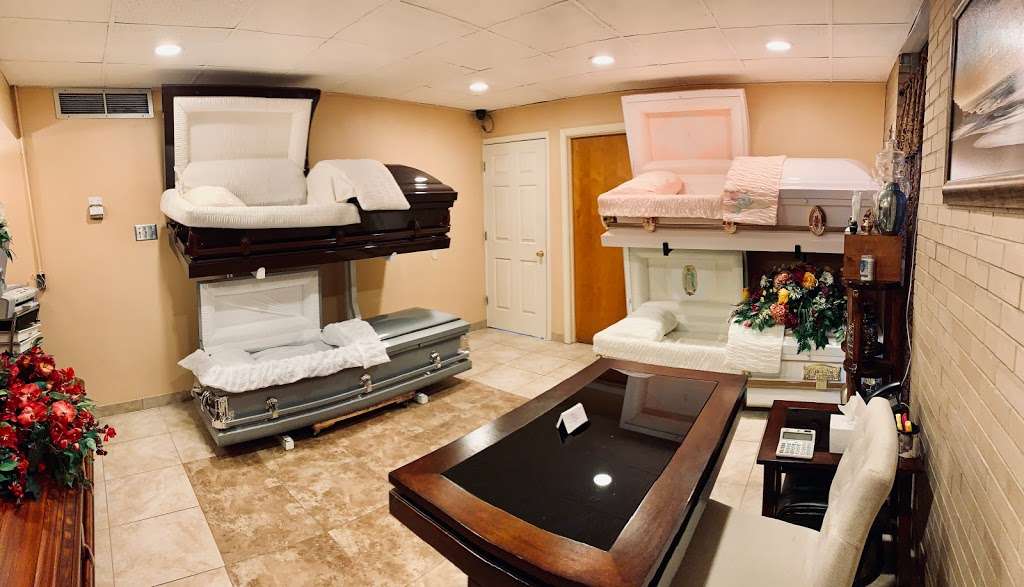 SouthWest Funeral Home 3946 S Zarzamora St, San Antonio, TX 78225