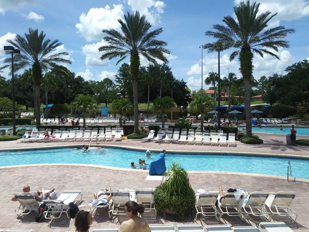 Orange Lake Resort North Village | Kissimmee, FL 34747, USA