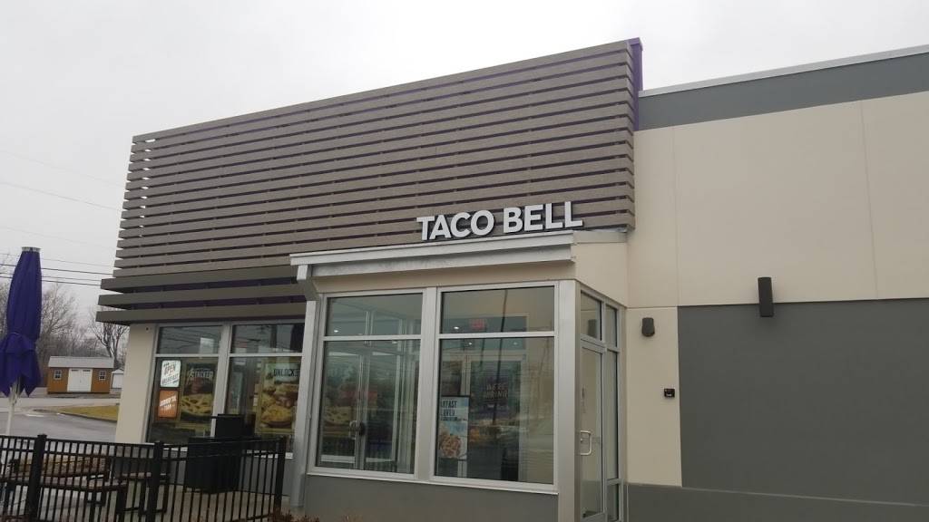 Taco Bell | 429 S Indiana St, Mooresville, IN 46158, USA | Phone: (317) 831-9150