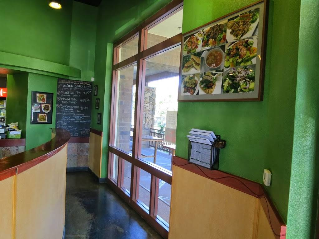 GreenMix | 2160 E Baseline Rd #128, Phoenix, AZ 85042, USA | Phone: (602) 268-8228