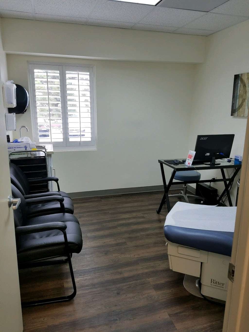 Perlman Clinic Clairemont | 3737 Moraga Ave suite b-103, San Diego, CA 92117, USA | Phone: (858) 799-0855