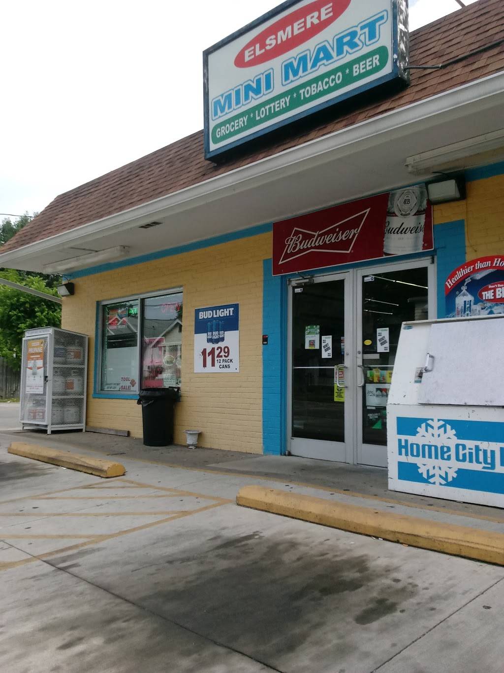 Elsmere Mini Mart | 719 Garvey Ave, Elsmere, KY 41018, USA | Phone: (859) 342-0111