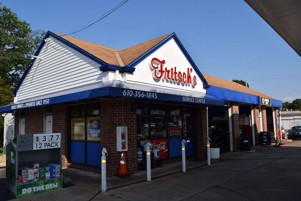 Fritschs Liberty Service Center | 2109 S Sproul Road, Broomall, PA 19008, USA | Phone: (610) 356-1845