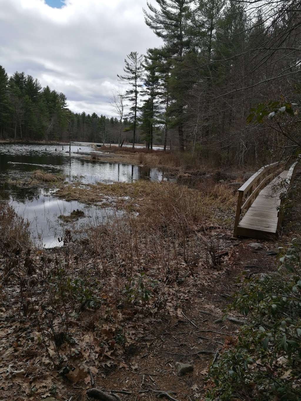 Beaver Brook Association trailhead | Hollis, NH 03049