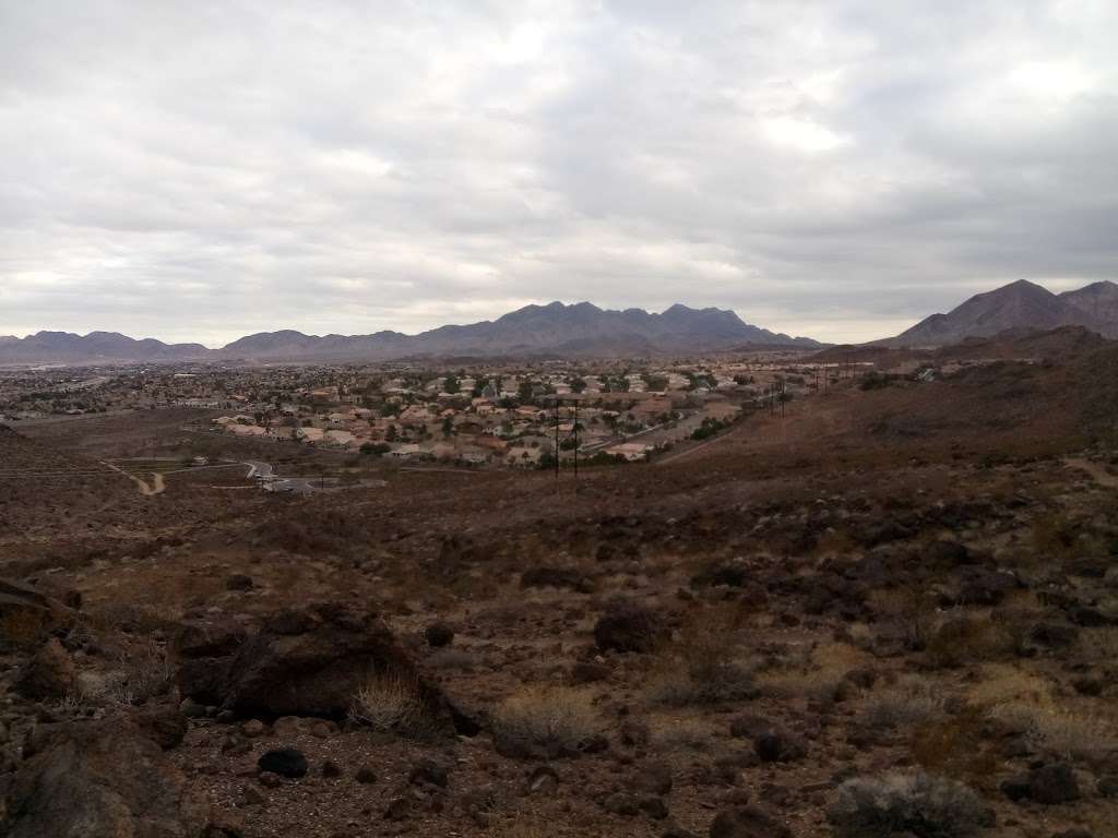 Amargosa Trailhead - Horizon Drive | 693 Jane Eyre Pl, Henderson, NV 89002, USA