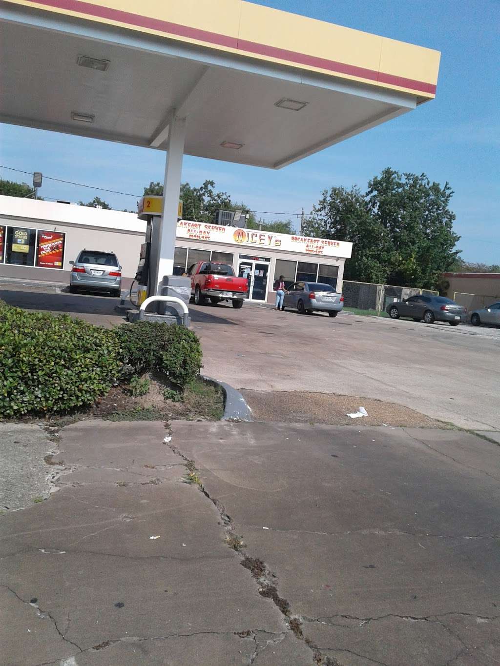 Shell | 8601 Martin Luther King Blvd, Houston, TX 77033, USA | Phone: (713) 733-9697