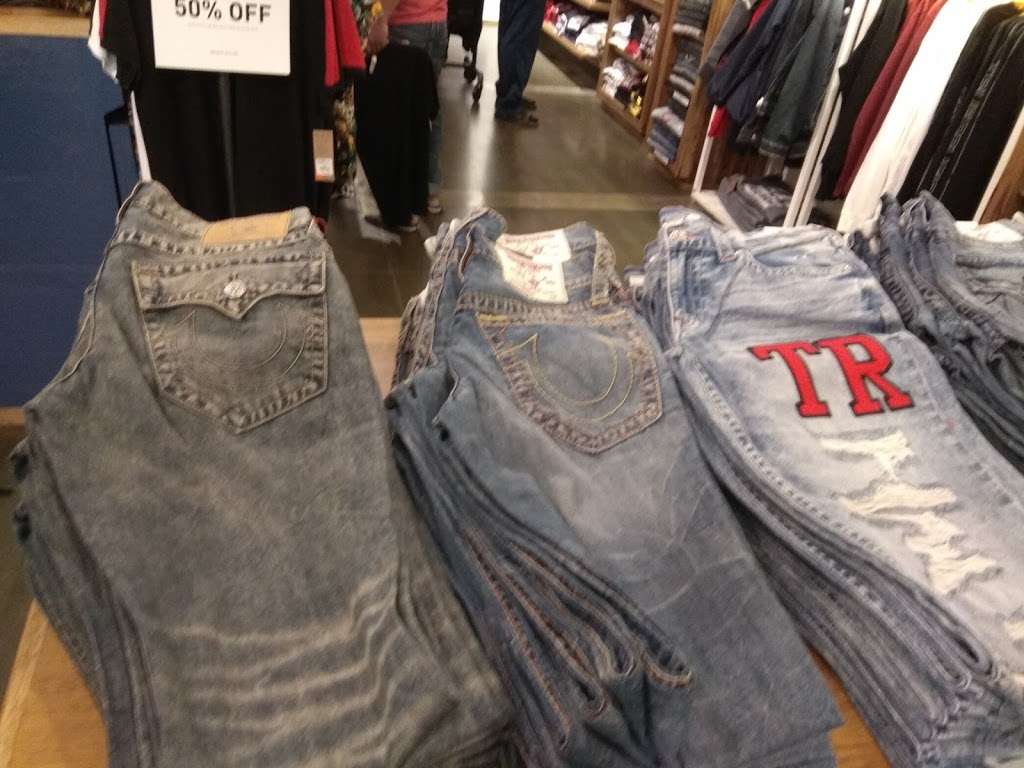 closest true religion outlet