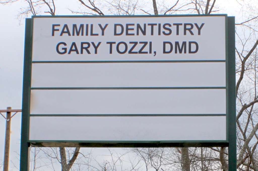 Tozzi Gary DMD | 24 N Cooks Bridge Rd, Jackson, NJ 08527, USA | Phone: (732) 928-5000