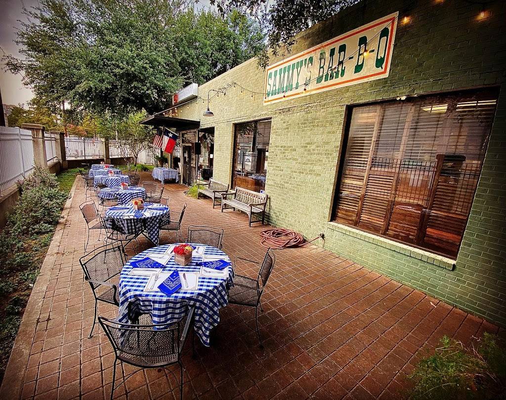 Sammys Bar-B-Q | 2126 Leonard St, Dallas, TX 75201, USA | Phone: (214) 880-9064