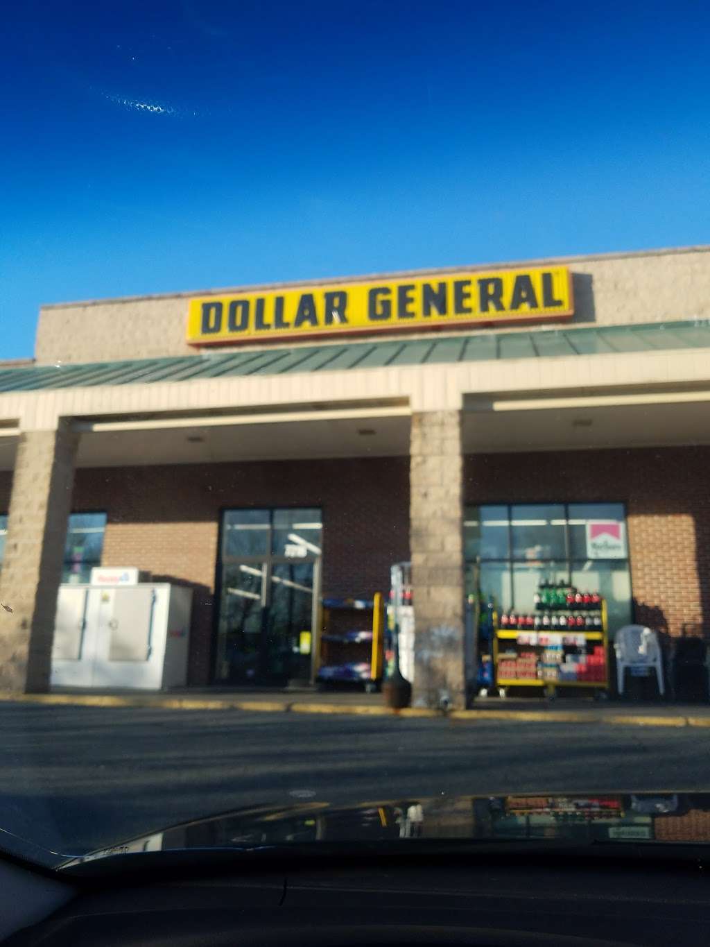 Dollar General | 721B W Potomac St, Brunswick, MD 21716, USA | Phone: (301) 834-4024