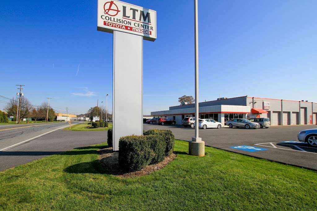 LTM Collision Center | 1188 Enterprise Rd, East Petersburg, PA 17520, USA | Phone: (717) 569-2800