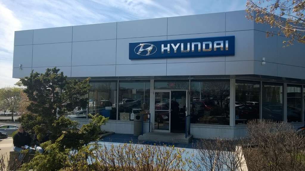 Springfield Hyundai | 754 Baltimore Pike, Springfield, PA 19064, USA | Phone: (866) 418-7587