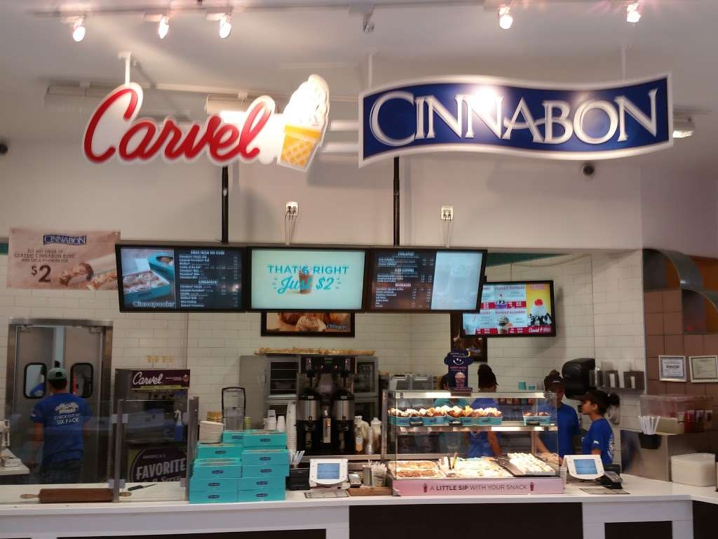 Cinnabon | Willowbrook, 1125 Willowbrook Mall Blvd, Wayne, NJ 07470, USA | Phone: (973) 785-4007