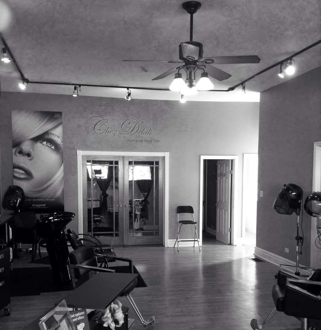Chéz Délali Salon and Day Spa | west 216 th, 3601 216th St, Matteson, IL 60443 | Phone: (708) 274-7440
