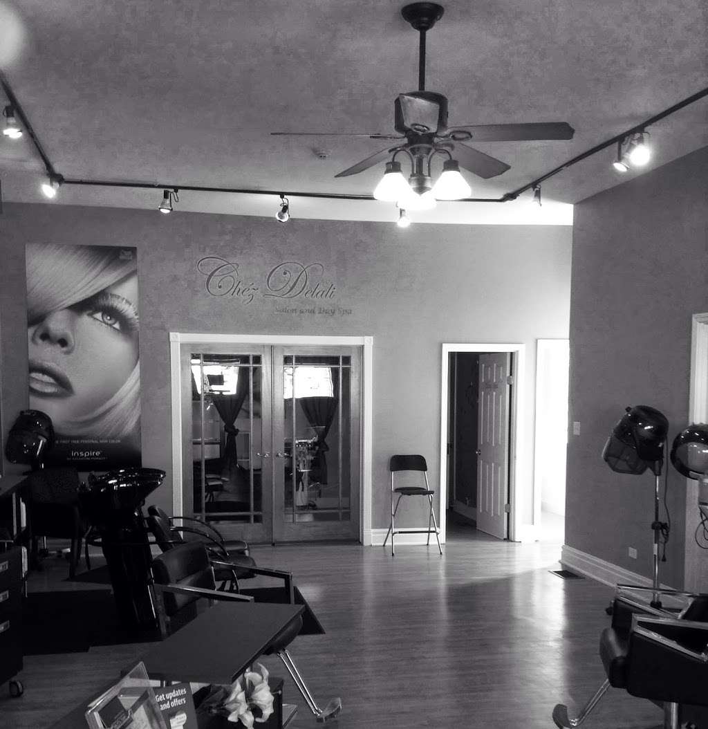 Chéz Délali Salon and Day Spa | west 216 th, 3601 216th St, Matteson, IL 60443, USA | Phone: (708) 274-7440