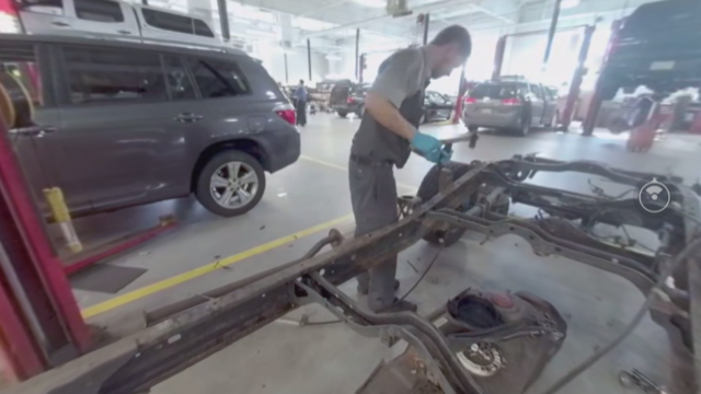 DCH Freehold Toyota Service and Parts Center | 4268 U.S. 9 S, Freehold, NJ 07728, USA | Phone: (732) 298-6971