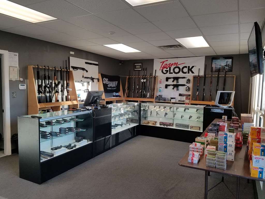 Second Amendment Arms LLC | 60 Rockingham Rd, Windham, NH 03087, USA | Phone: (603) 952-4634