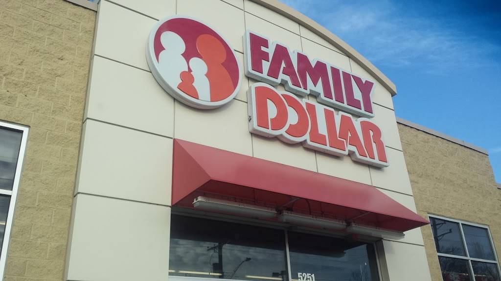 Family Dollar | 5251 Jennings Station Rd, Jennings, MO 63136, USA | Phone: (314) 899-5354