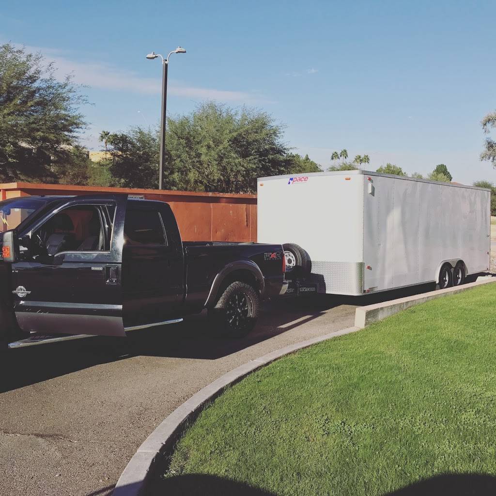 All State Moving and Storage | 2537 E Vermont Dr, Gilbert, AZ 85295, USA | Phone: (602) 668-0786