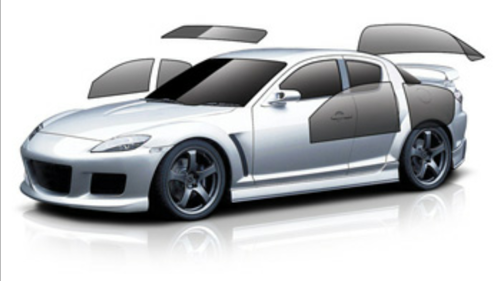 Professional Window Tint | 558 Gallardo St, Los Angeles, CA 90033, USA | Phone: (323) 571-3041