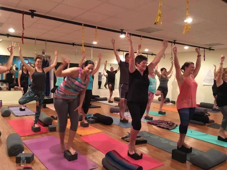 One Yoga & Fitness | 1214 Bowman St, Clermont, FL 34711, USA | Phone: (407) 900-8039