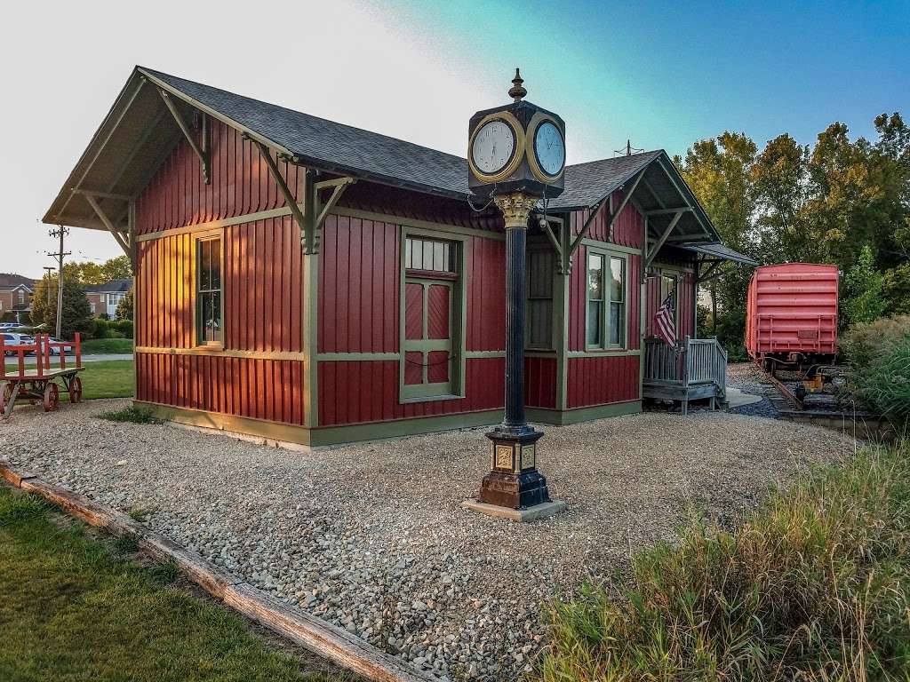 Railroad Museum | 15033 Wood Farm Rd, Plainfield, IL 60544, USA | Phone: (815) 609-6833
