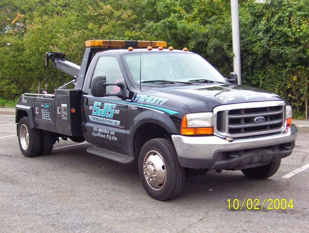 SJS Towing & Recovery | 606 Wantagh Ave, Levittown, NY 11756, USA | Phone: (516) 731-1200
