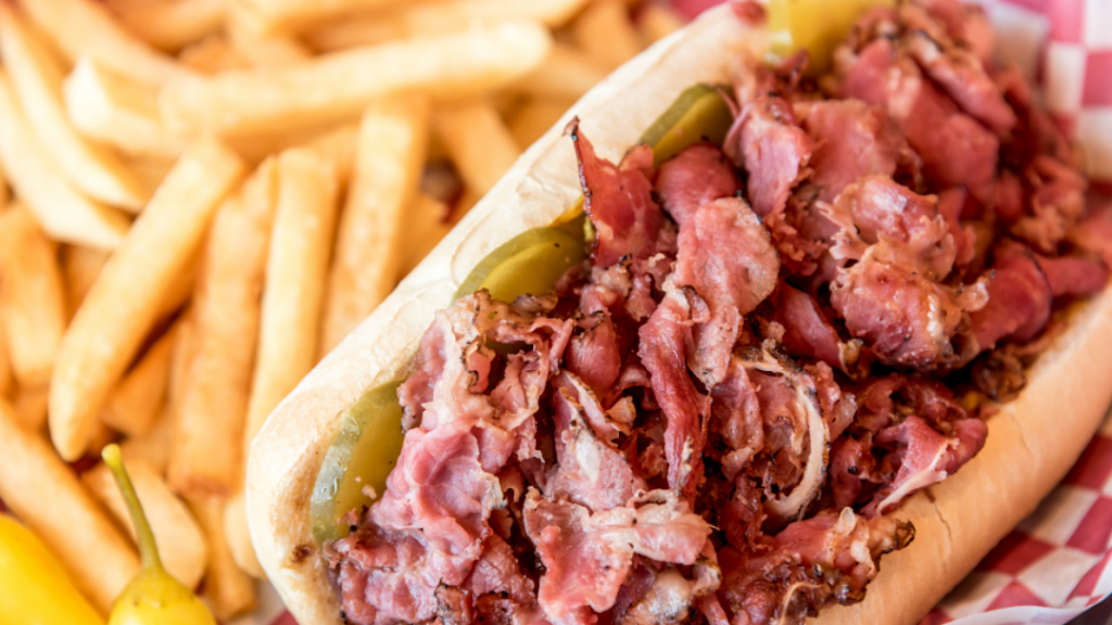 California Pastrami | 6125 Montgomery Blvd NE, Albuquerque, NM 87109, USA | Phone: (505) 872-9253