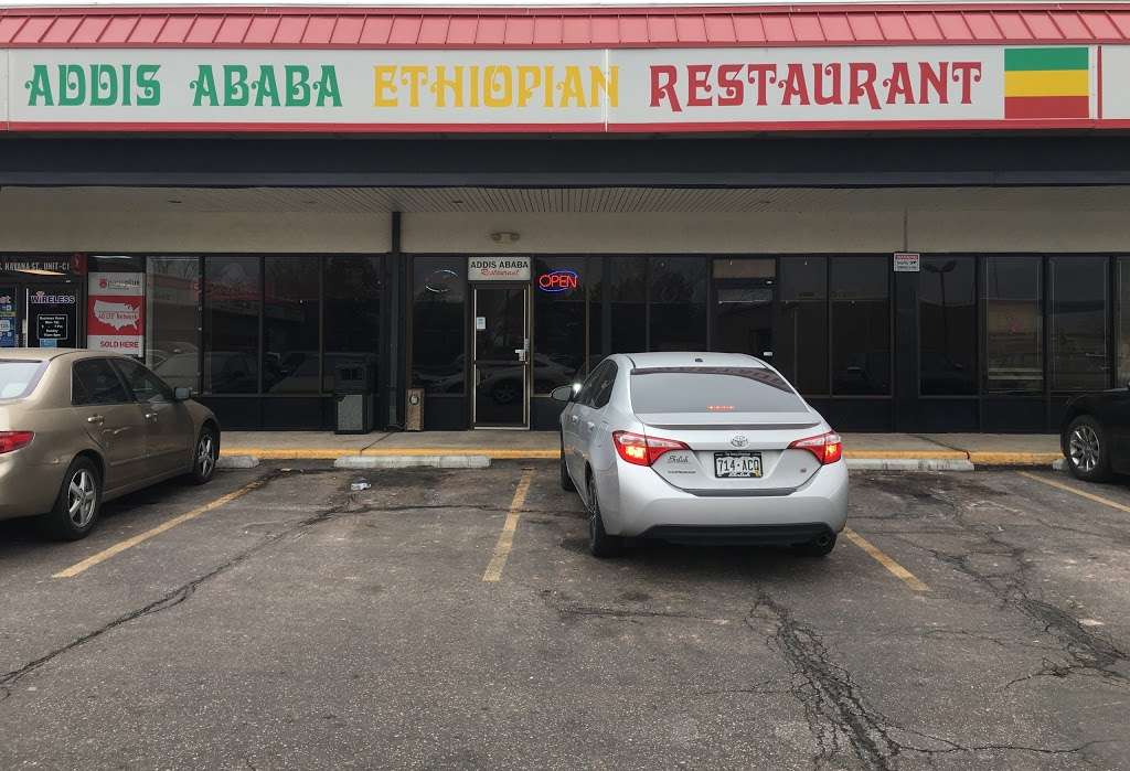 Addis Ababa Restaurant | 2222 S Havana St, Aurora, CO 80014, USA | Phone: (303) 368-8021