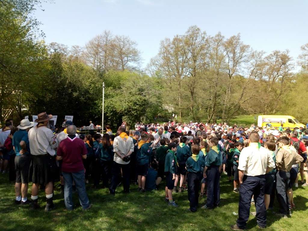 Adamswell Scout Campsite | UK Speldhurst, Tunbridge Wells TN3 9JL, UK